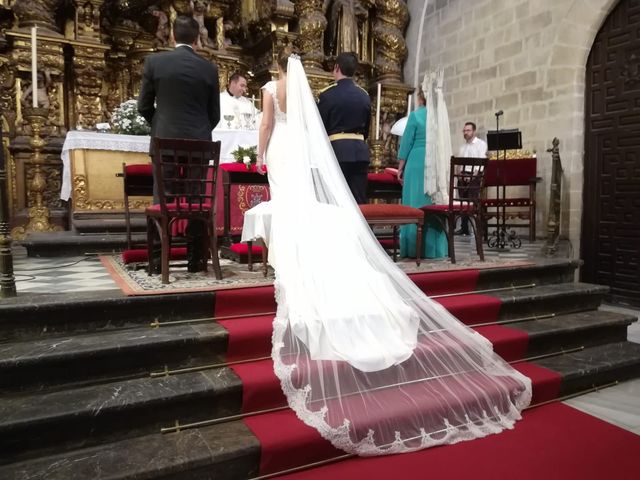 La boda de Fran y Sara en Jerez De La Frontera, Cádiz 5