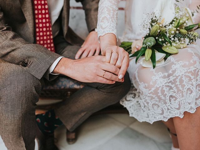 La boda de Lourdes y Alejandro en El Rompido, Huelva 2