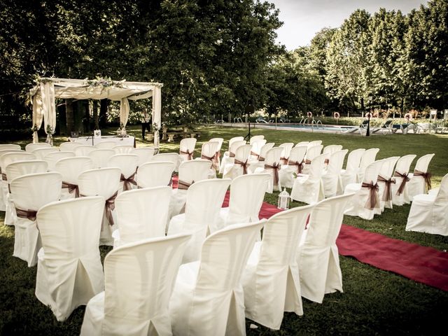 La boda de Celso y Alicia en Cuntis, Pontevedra 11