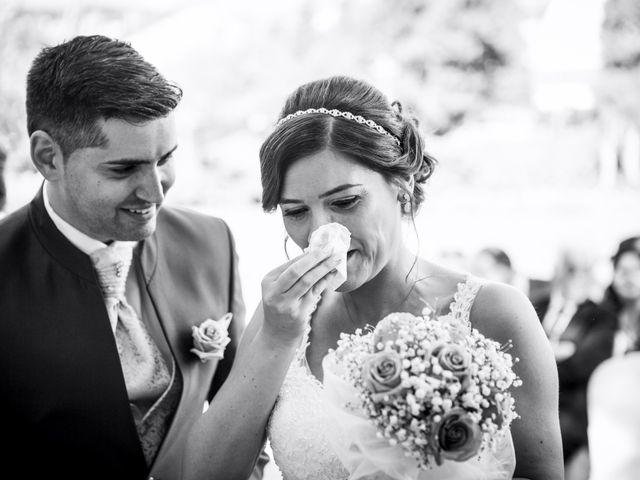 La boda de Celso y Alicia en Cuntis, Pontevedra 7