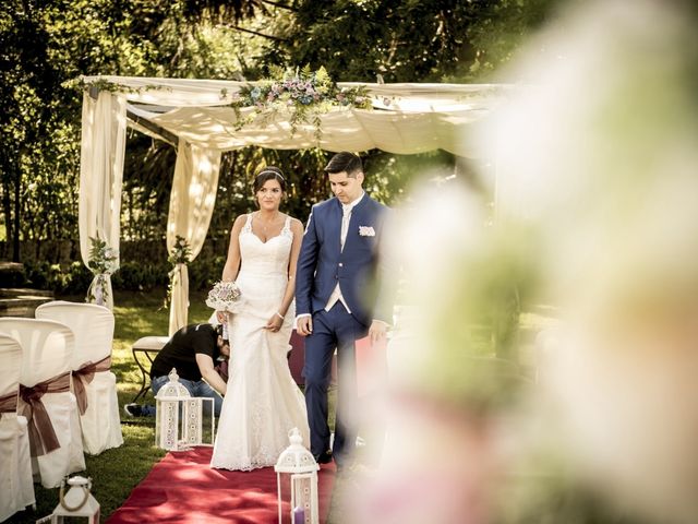 La boda de Celso y Alicia en Cuntis, Pontevedra 4