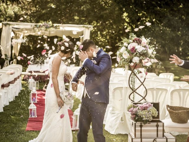 La boda de Celso y Alicia en Cuntis, Pontevedra 3