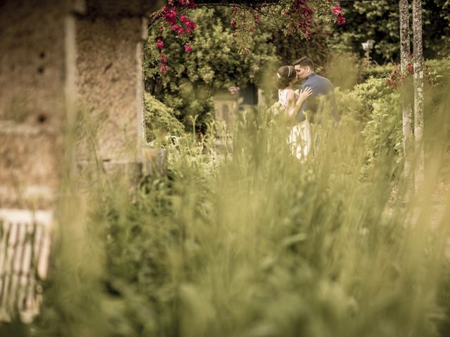 La boda de Celso y Alicia en Cuntis, Pontevedra 17