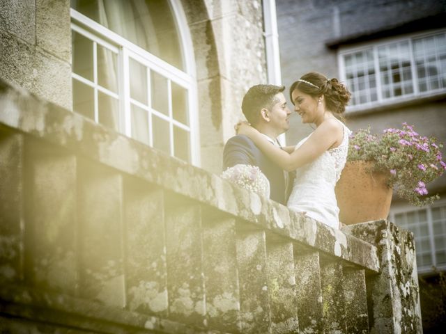 La boda de Celso y Alicia en Cuntis, Pontevedra 16