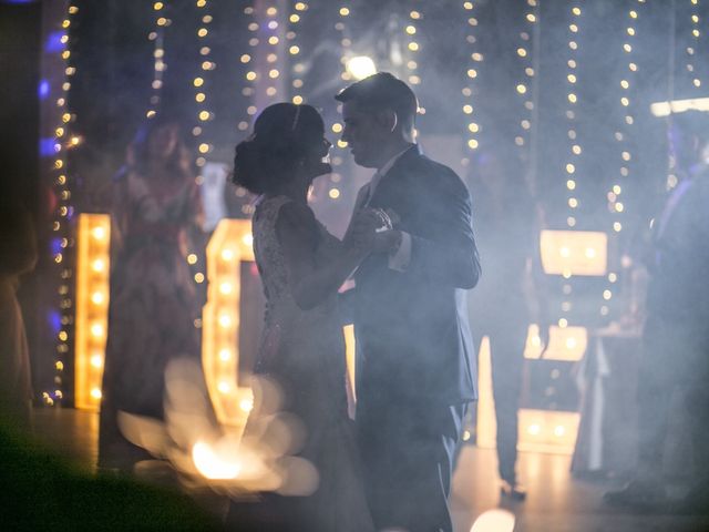 La boda de Celso y Alicia en Cuntis, Pontevedra 27