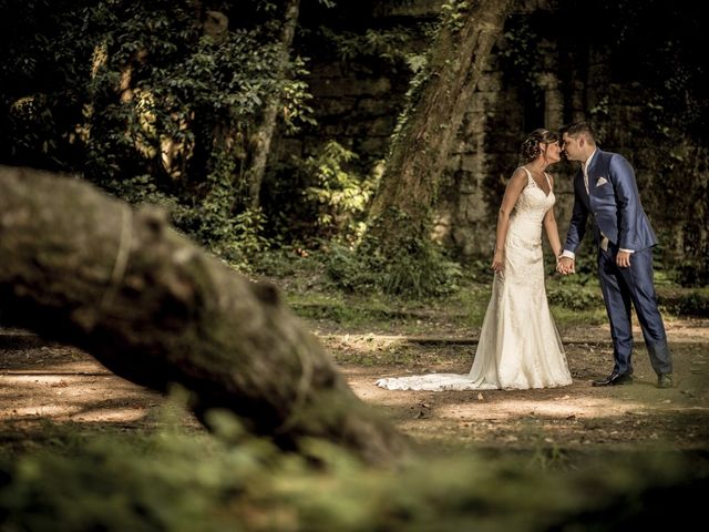 La boda de Celso y Alicia en Cuntis, Pontevedra 21