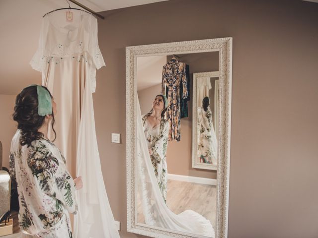 La boda de Ignacio y Esther en Pueblo Zizurkil, Guipúzcoa 16