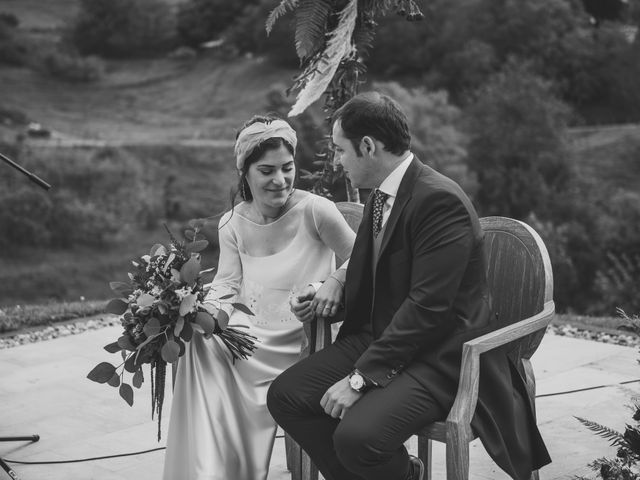 La boda de Ignacio y Esther en Pueblo Zizurkil, Guipúzcoa 47