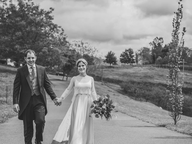 La boda de Ignacio y Esther en Pueblo Zizurkil, Guipúzcoa 56