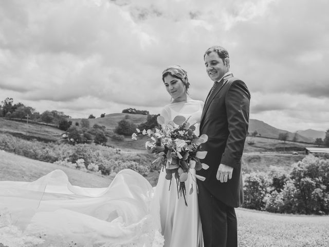 La boda de Ignacio y Esther en Pueblo Zizurkil, Guipúzcoa 58