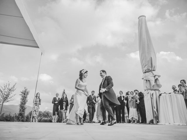 La boda de Ignacio y Esther en Pueblo Zizurkil, Guipúzcoa 79