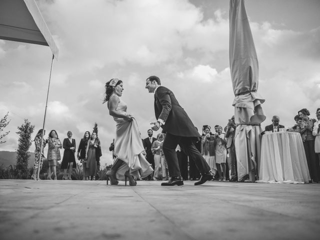 La boda de Ignacio y Esther en Pueblo Zizurkil, Guipúzcoa 81