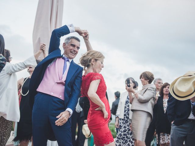 La boda de Ignacio y Esther en Pueblo Zizurkil, Guipúzcoa 84