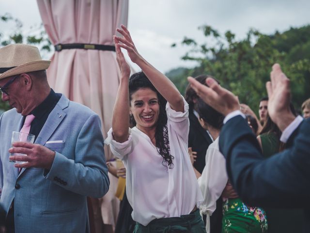 La boda de Ignacio y Esther en Pueblo Zizurkil, Guipúzcoa 85