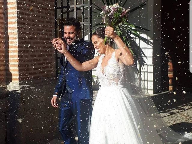 La boda de Adrián y Mónica en Valdemoro, Madrid 4
