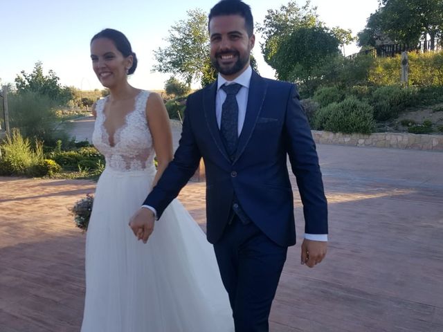 La boda de Adrián y Mónica en Valdemoro, Madrid 1