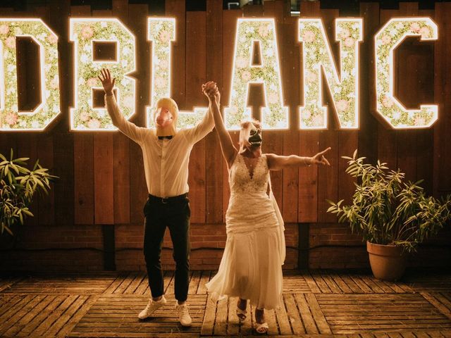 La boda de Marc y Lurdes en Malgrat De Mar, Barcelona 1