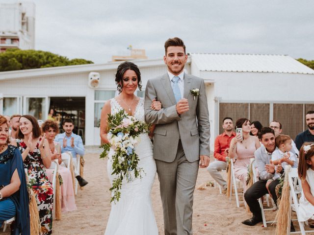 La boda de Marc y Lurdes en Malgrat De Mar, Barcelona 10