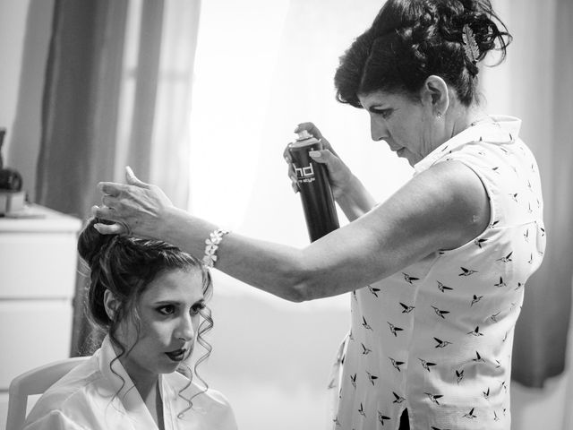 La boda de Zebenzui y Ainhoa en Santa Cruz De Tenerife, Santa Cruz de Tenerife 2