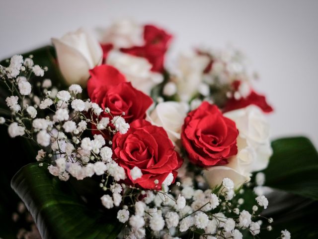 La boda de Zebenzui y Ainhoa en Santa Cruz De Tenerife, Santa Cruz de Tenerife 6