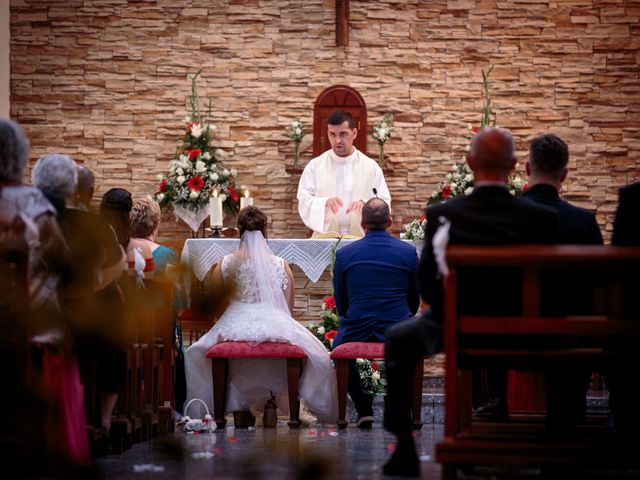 La boda de Zebenzui y Ainhoa en Santa Cruz De Tenerife, Santa Cruz de Tenerife 11