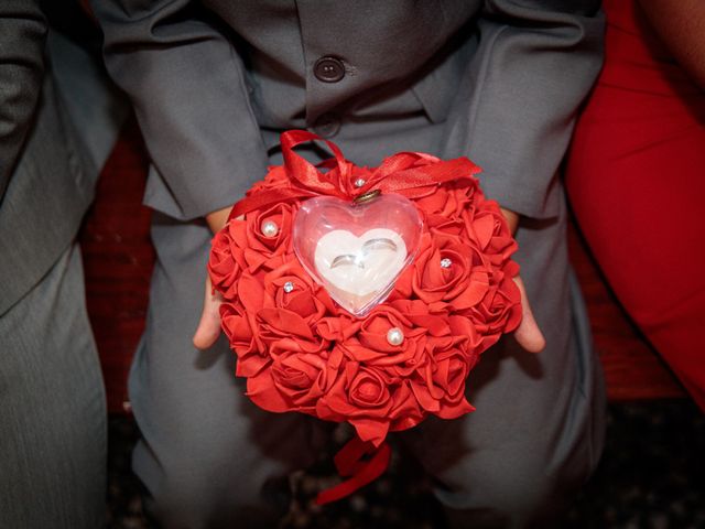 La boda de Zebenzui y Ainhoa en Santa Cruz De Tenerife, Santa Cruz de Tenerife 13