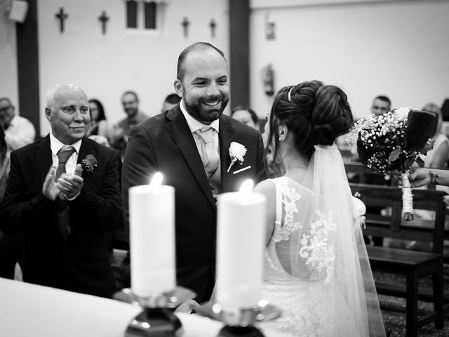 La boda de Zebenzui y Ainhoa en Santa Cruz De Tenerife, Santa Cruz de Tenerife 17