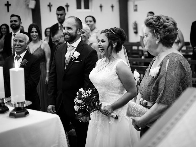 La boda de Zebenzui y Ainhoa en Santa Cruz De Tenerife, Santa Cruz de Tenerife 18