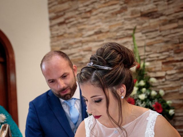 La boda de Zebenzui y Ainhoa en Santa Cruz De Tenerife, Santa Cruz de Tenerife 19