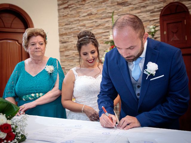 La boda de Zebenzui y Ainhoa en Santa Cruz De Tenerife, Santa Cruz de Tenerife 20