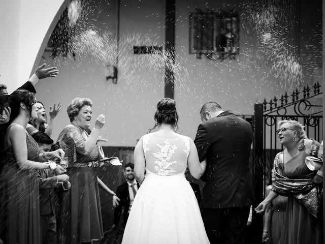 La boda de Zebenzui y Ainhoa en Santa Cruz De Tenerife, Santa Cruz de Tenerife 22