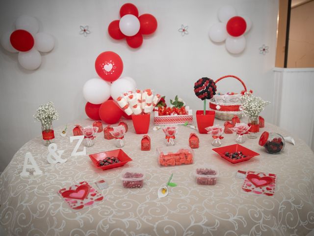 La boda de Zebenzui y Ainhoa en Santa Cruz De Tenerife, Santa Cruz de Tenerife 23