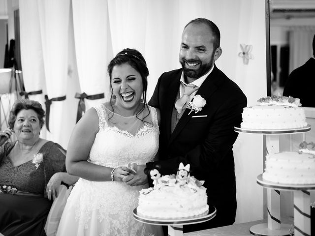 La boda de Zebenzui y Ainhoa en Santa Cruz De Tenerife, Santa Cruz de Tenerife 28