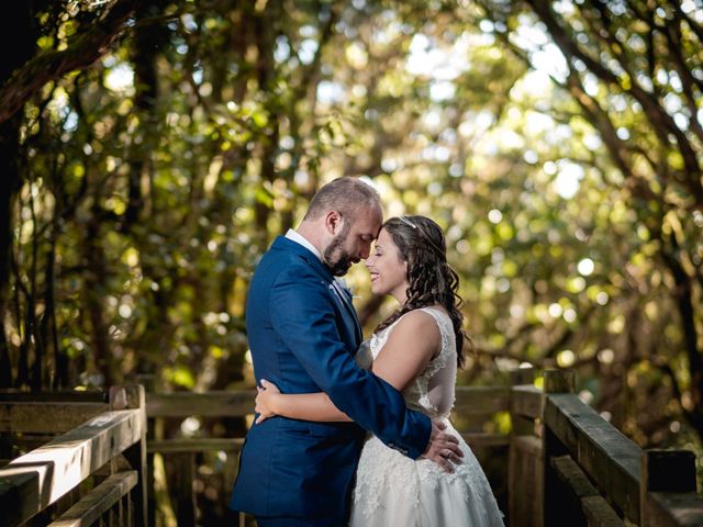 La boda de Zebenzui y Ainhoa en Santa Cruz De Tenerife, Santa Cruz de Tenerife 31