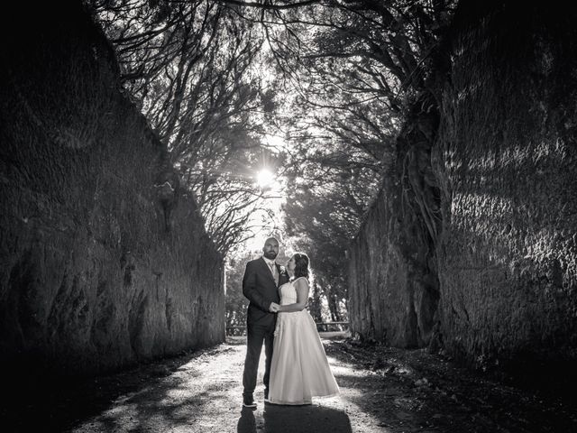 La boda de Zebenzui y Ainhoa en Santa Cruz De Tenerife, Santa Cruz de Tenerife 36