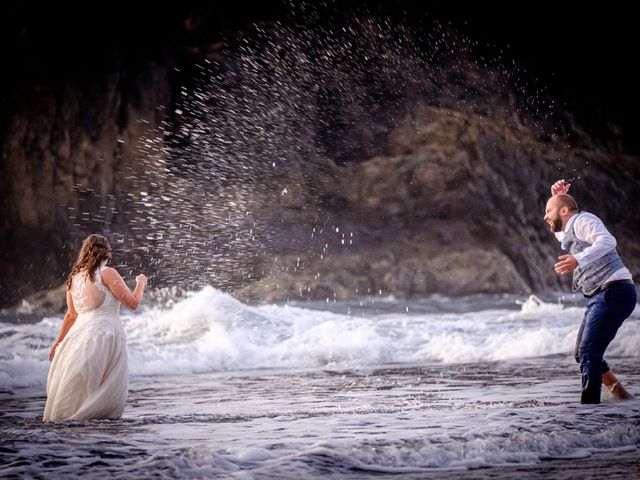 La boda de Zebenzui y Ainhoa en Santa Cruz De Tenerife, Santa Cruz de Tenerife 47