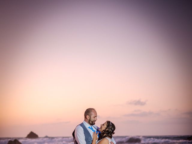 La boda de Zebenzui y Ainhoa en Santa Cruz De Tenerife, Santa Cruz de Tenerife 51