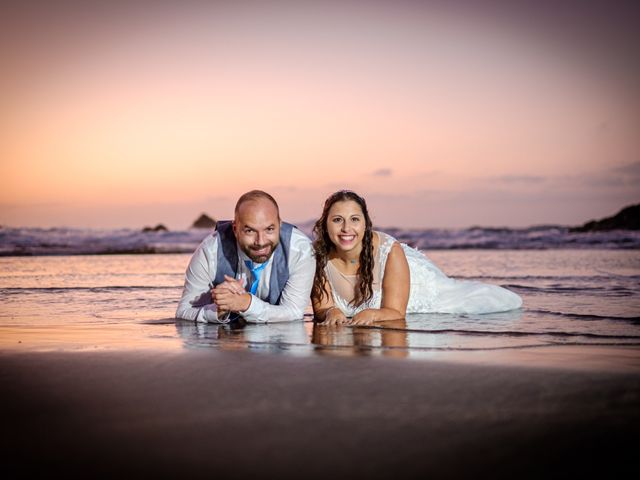 La boda de Zebenzui y Ainhoa en Santa Cruz De Tenerife, Santa Cruz de Tenerife 52