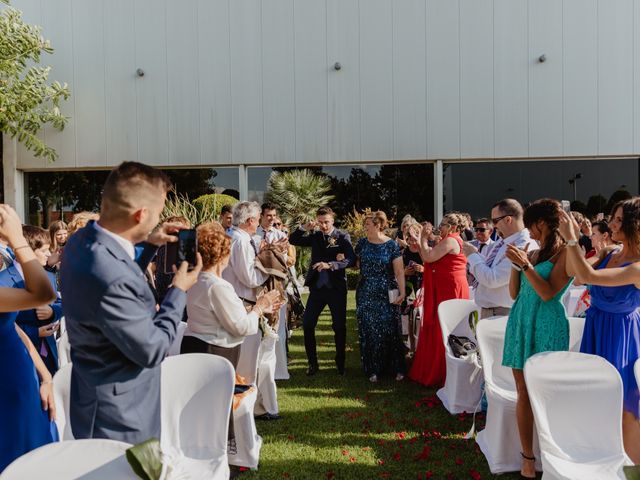 La boda de Dani y Maria en Mollerussa, Lleida 12