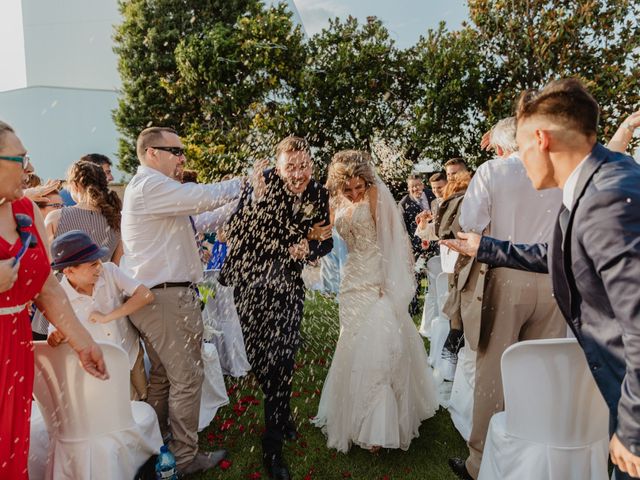 La boda de Dani y Maria en Mollerussa, Lleida 25