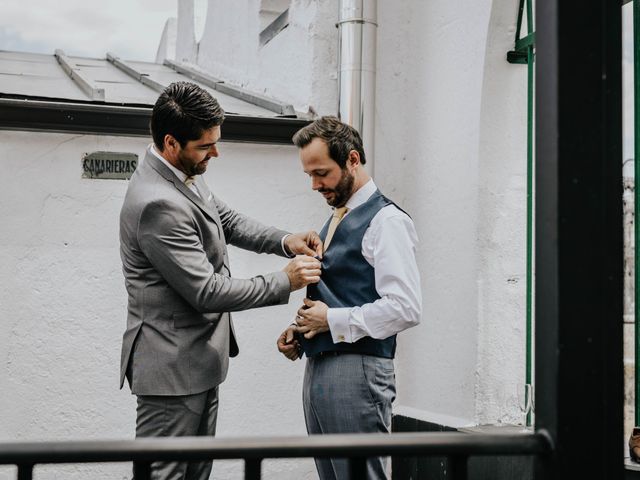 La boda de Bruno y Charlotte en Otero De Herreros, Segovia 12