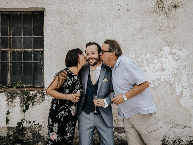 La boda de Bruno y Charlotte en Otero De Herreros, Segovia 21