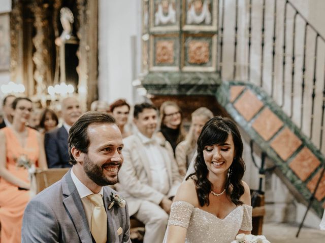 La boda de Bruno y Charlotte en Otero De Herreros, Segovia 49