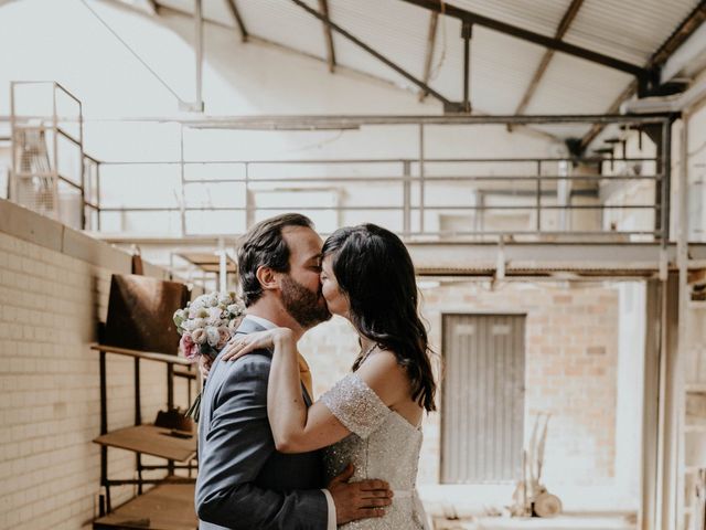 La boda de Bruno y Charlotte en Otero De Herreros, Segovia 70