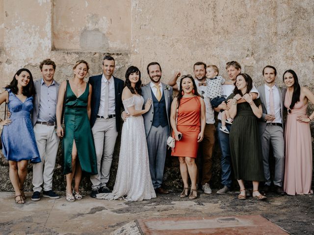 La boda de Bruno y Charlotte en Otero De Herreros, Segovia 98