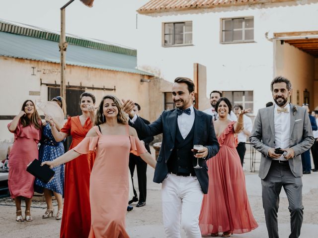 La boda de Bruno y Charlotte en Otero De Herreros, Segovia 99