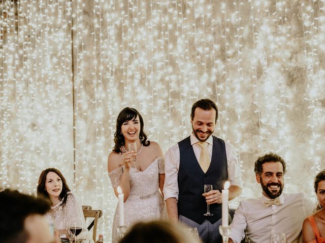 La boda de Bruno y Charlotte en Otero De Herreros, Segovia 111