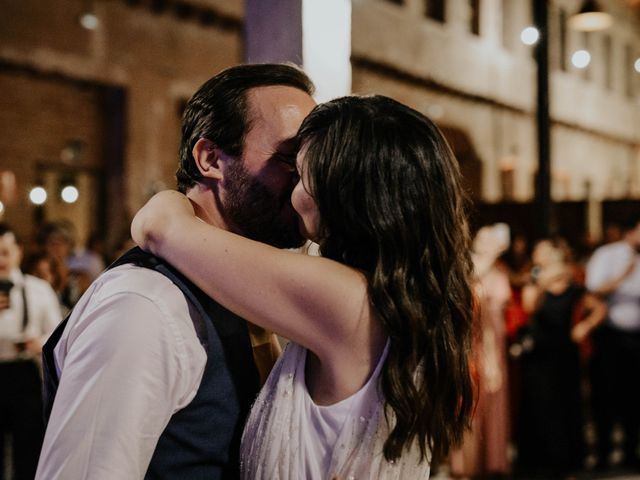 La boda de Bruno y Charlotte en Otero De Herreros, Segovia 135