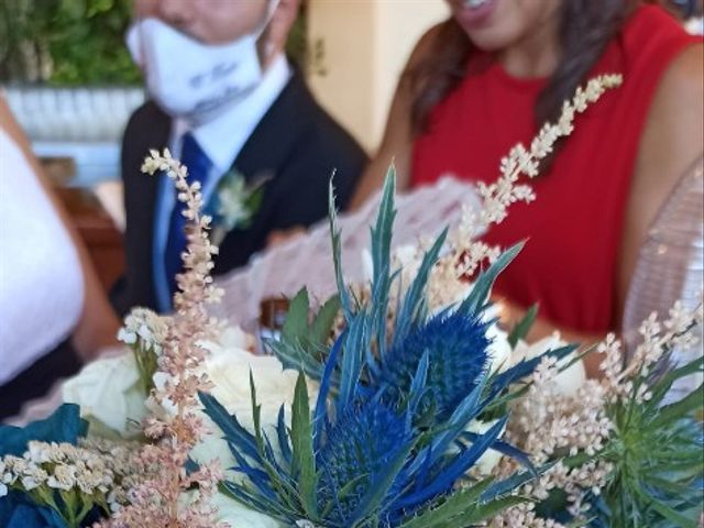 La boda de Jesús y María en Cádiz, Cádiz 2