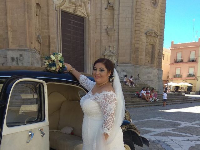 La boda de Jesús y María en Cádiz, Cádiz 6